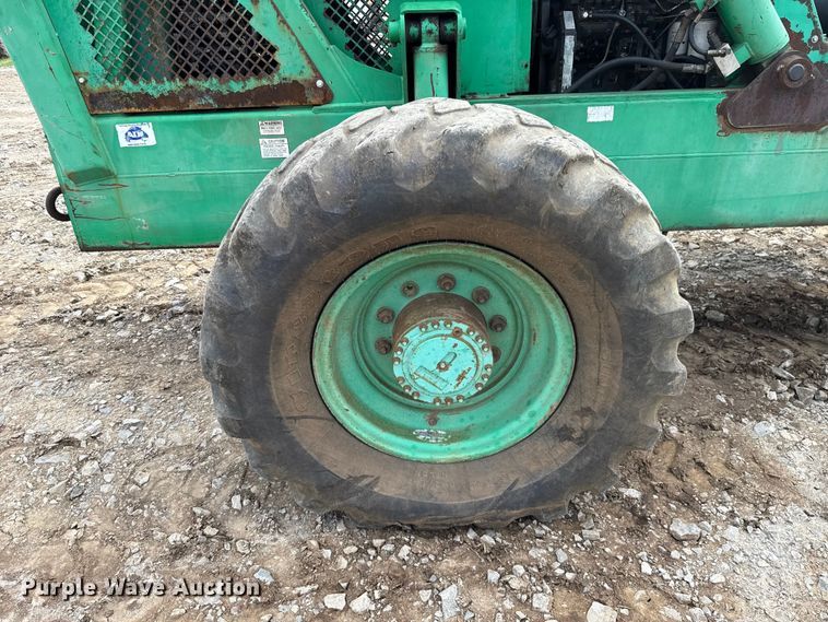 image for item NK9210 Terex SS1048 telehandler