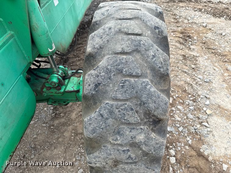 image for item NK9210 Terex SS1048 telehandler