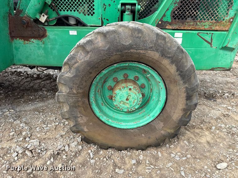 image for item NK9210 Terex SS1048 telehandler