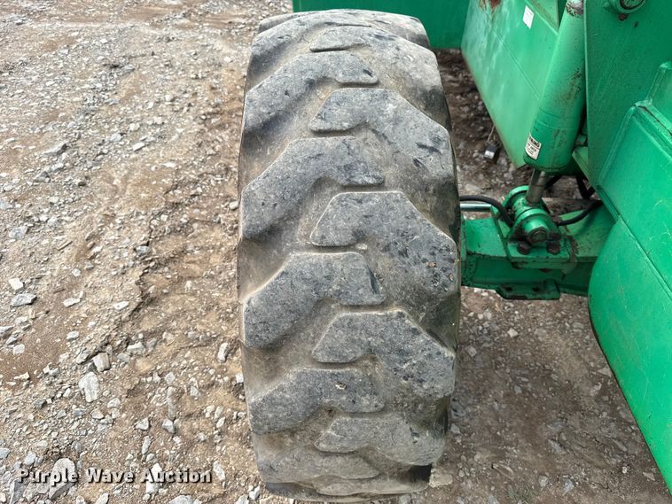 image for item NK9210 Terex SS1048 telehandler