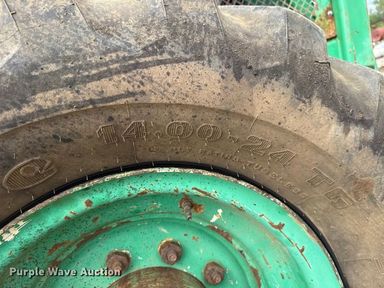 image for item NK9210 Terex SS1048 telehandler