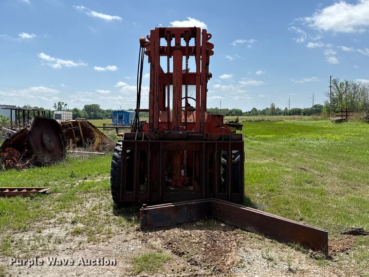 image for item NK9228 Taylor 180 forklift