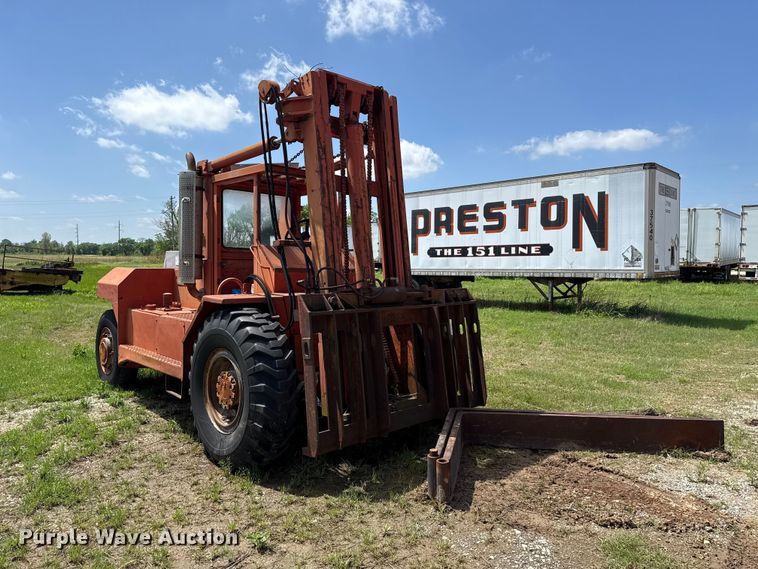 image for item NK9228 Taylor 180 forklift