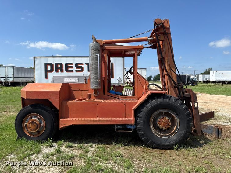 image for item NK9228 Taylor 180 forklift