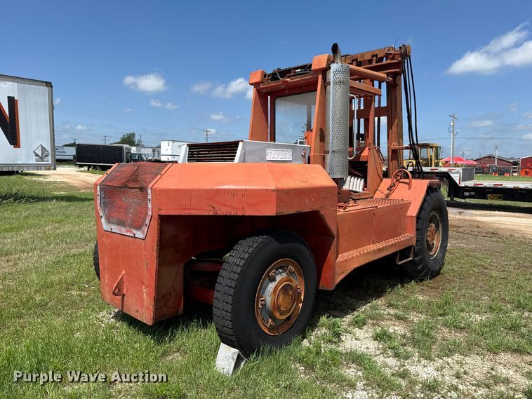 image for item NK9228 Taylor 180 forklift