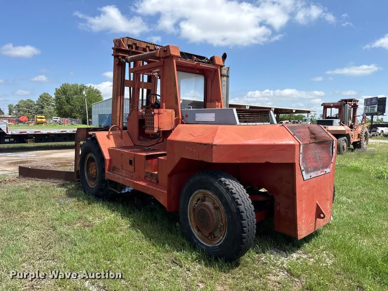 image for item NK9228 Taylor 180 forklift