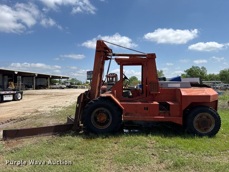 image for item NK9228 Taylor 180 forklift