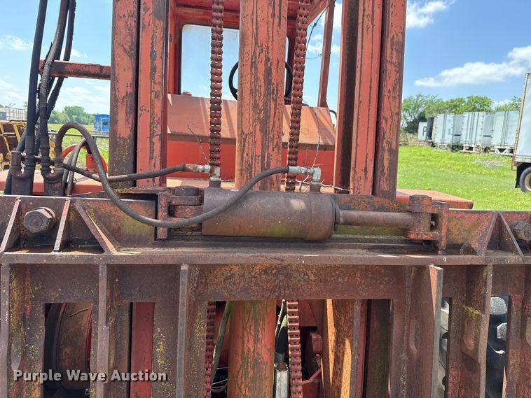 image for item NK9228 Taylor 180 forklift