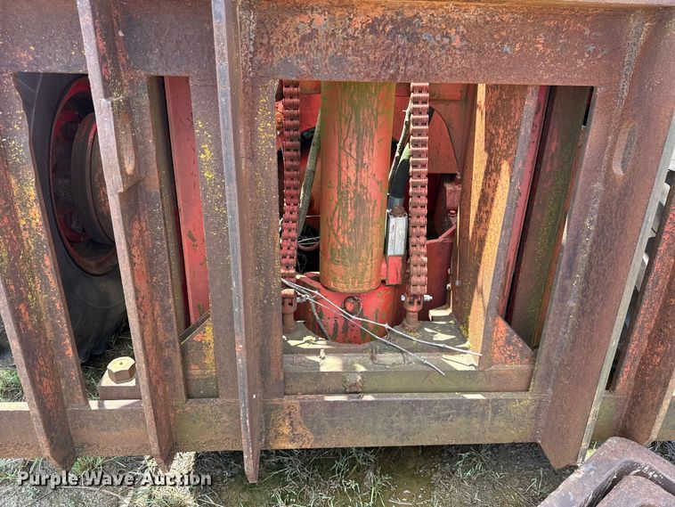 image for item NK9228 Taylor 180 forklift