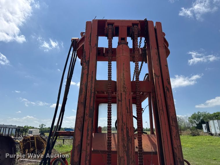 image for item NK9228 Taylor 180 forklift