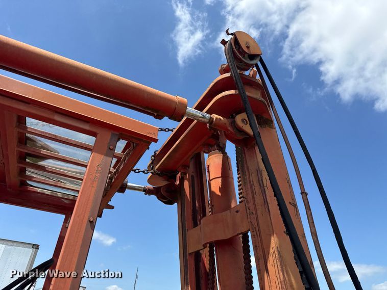 image for item NK9228 Taylor 180 forklift