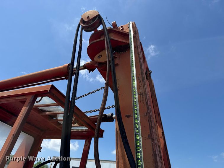 image for item NK9228 Taylor 180 forklift