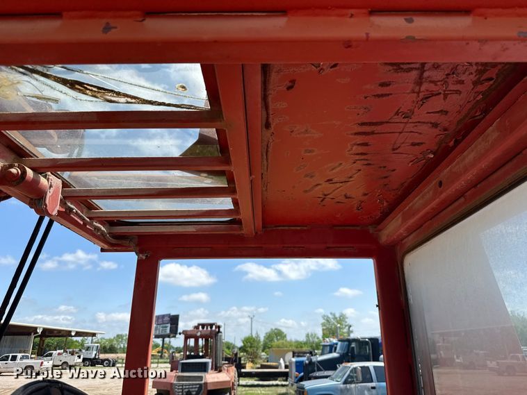 image for item NK9228 Taylor 180 forklift