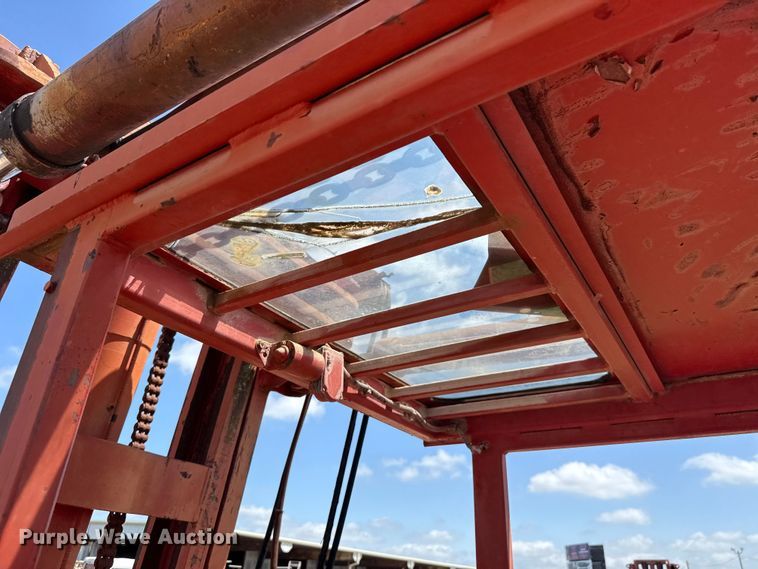 image for item NK9228 Taylor 180 forklift