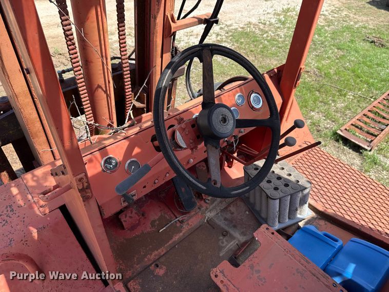 image for item NK9228 Taylor 180 forklift