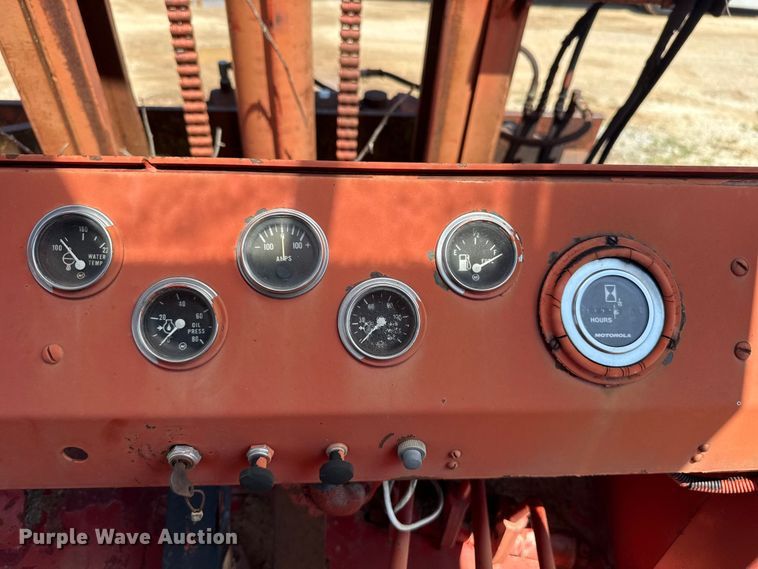 image for item NK9228 Taylor 180 forklift