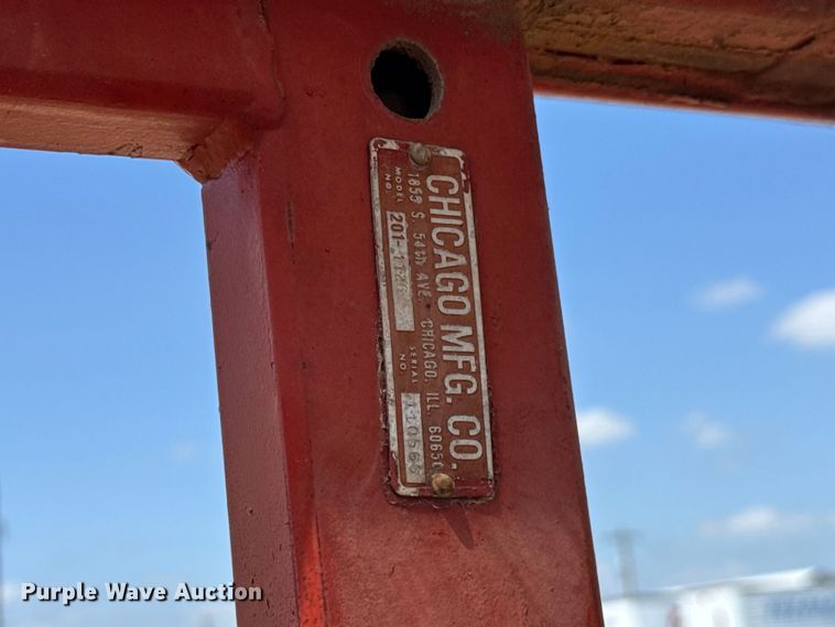 image for item NK9228 Taylor 180 forklift