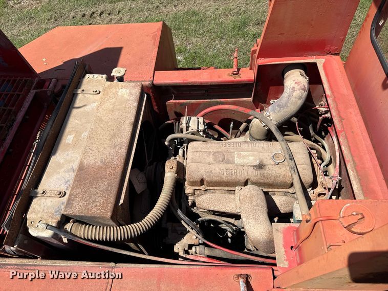 image for item NK9228 Taylor 180 forklift