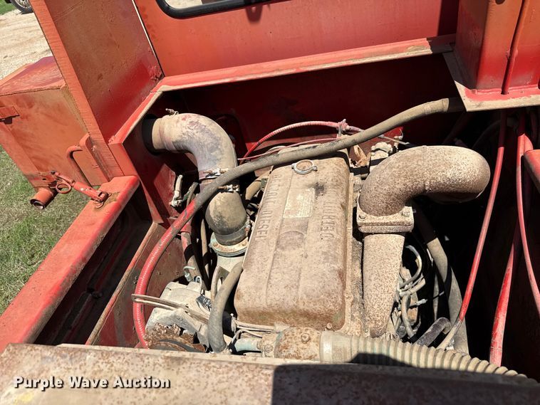 image for item NK9228 Taylor 180 forklift