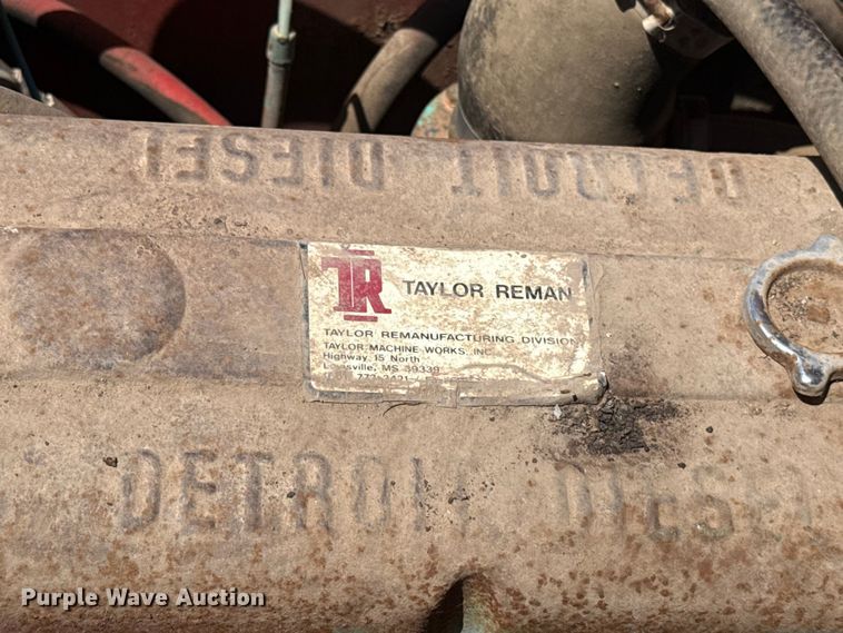 image for item NK9228 Taylor 180 forklift