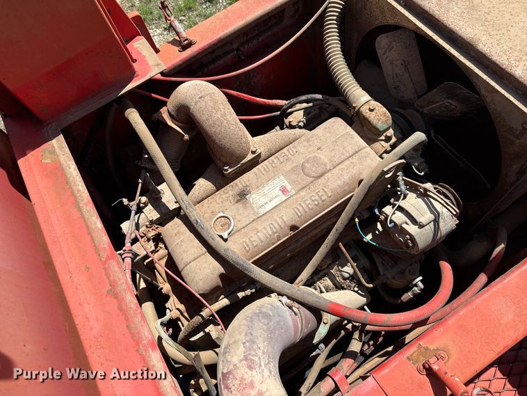 image for item NK9228 Taylor 180 forklift