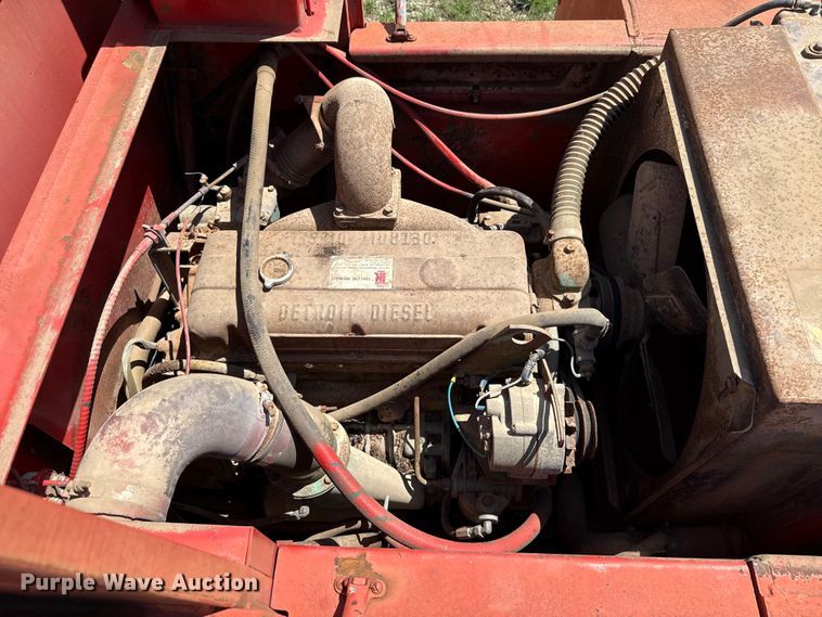 image for item NK9228 Taylor 180 forklift