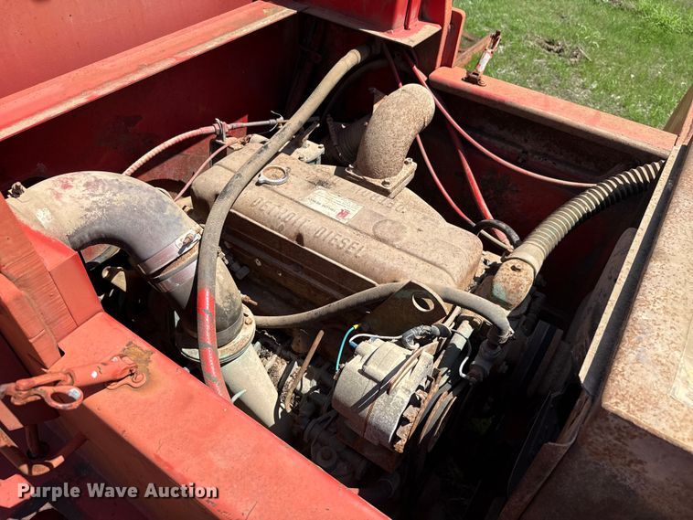 image for item NK9228 Taylor 180 forklift