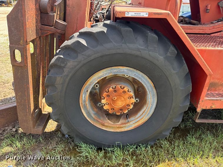 image for item NK9228 Taylor 180 forklift