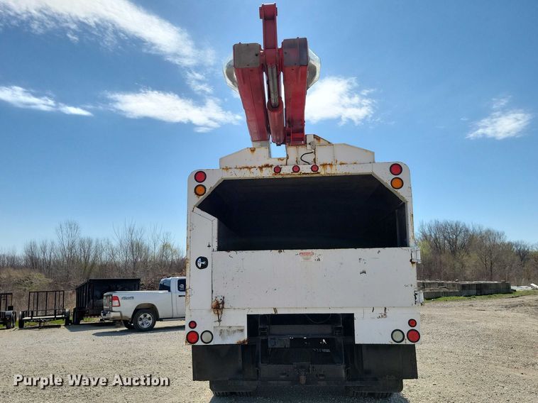 image for item NK9992 2007 Ford F750 Super Duty 