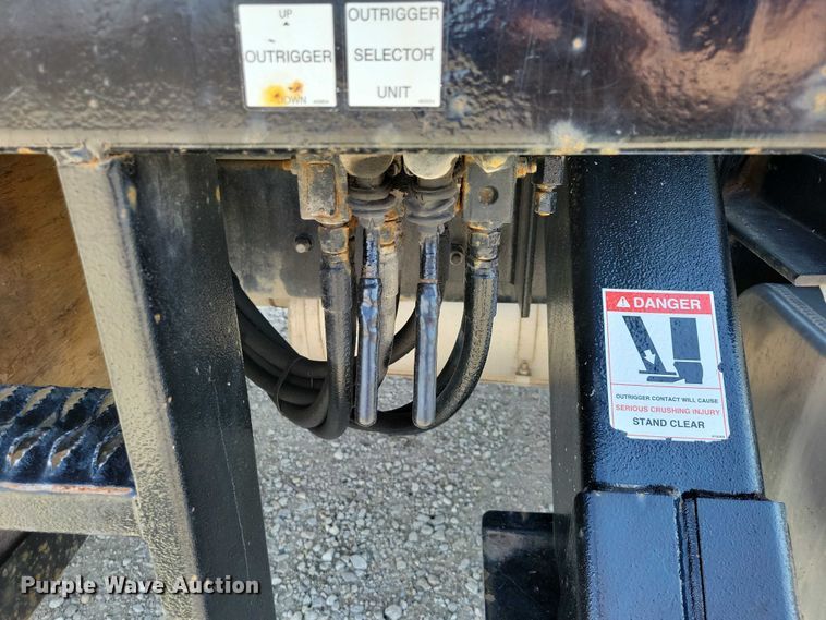 image for item NK9992 2007 Ford F750 Super Duty 