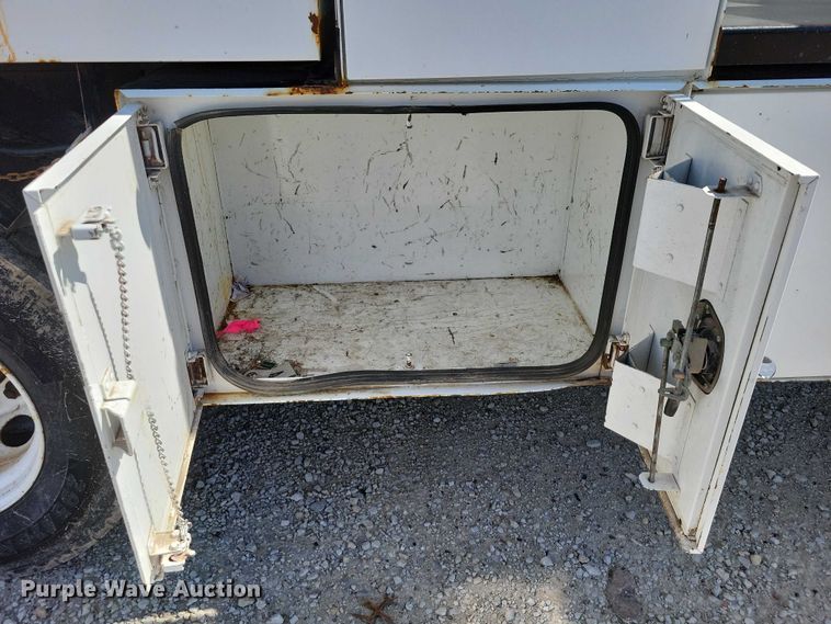 image for item NK9992 2007 Ford F750 Super Duty 