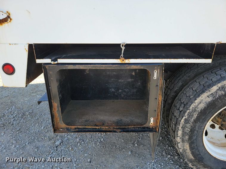 image for item NK9992 2007 Ford F750 Super Duty 