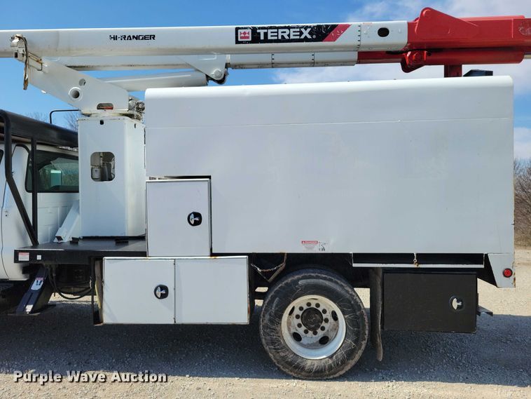 image for item NK9992 2007 Ford F750 Super Duty 