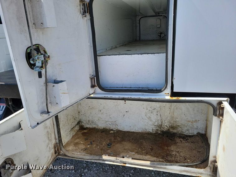 image for item NK9992 2007 Ford F750 Super Duty 