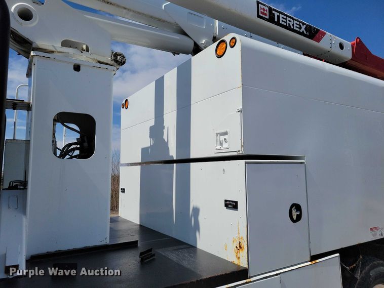 image for item NK9992 2007 Ford F750 Super Duty 