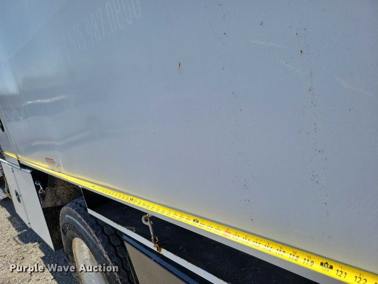 image for item NK9992 2007 Ford F750 Super Duty 