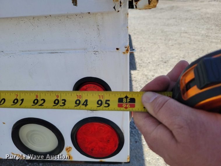 image for item NK9992 2007 Ford F750 Super Duty 