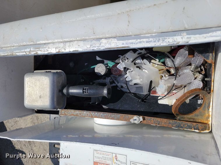 image for item NK9992 2007 Ford F750 Super Duty 