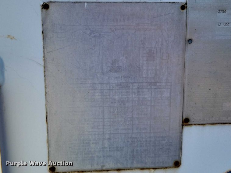 image for item NK9992 2007 Ford F750 Super Duty 