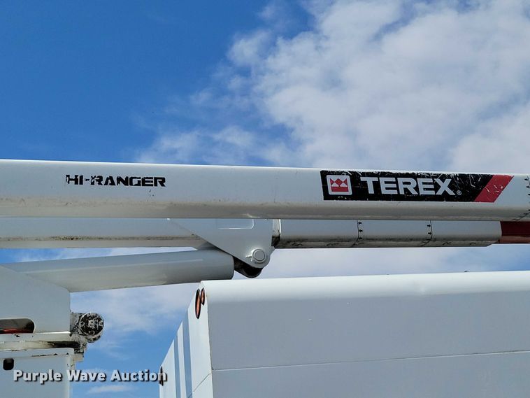 image for item NK9992 2007 Ford F750 Super Duty 