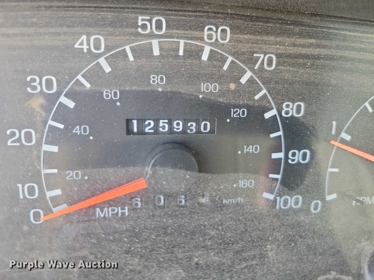 image for item NK9992 2007 Ford F750 Super Duty 