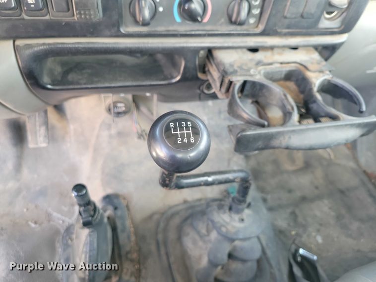 image for item NK9992 2007 Ford F750 Super Duty 