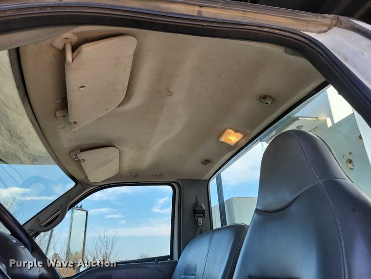 image for item NK9992 2007 Ford F750 Super Duty 