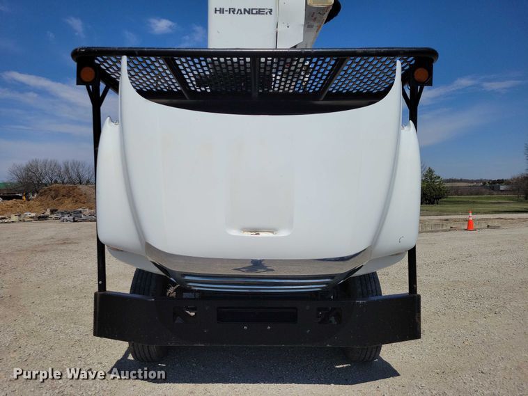 image for item NK9992 2007 Ford F750 Super Duty 