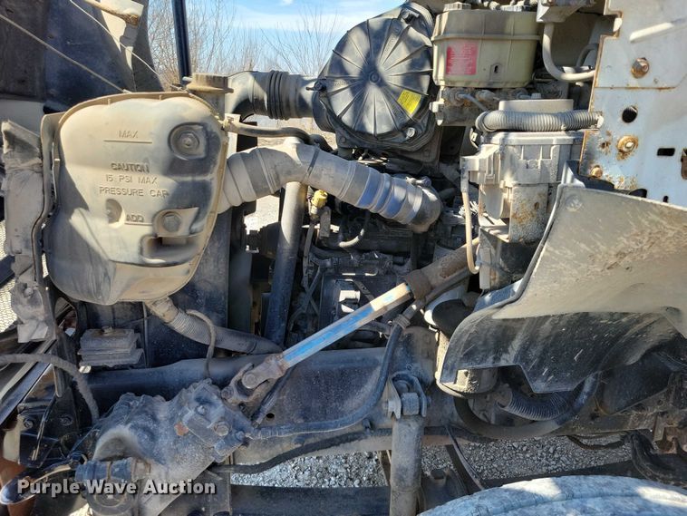 image for item NK9992 2007 Ford F750 Super Duty 