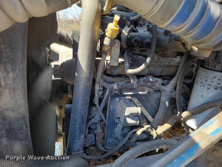 image for item NK9992 2007 Ford F750 Super Duty 