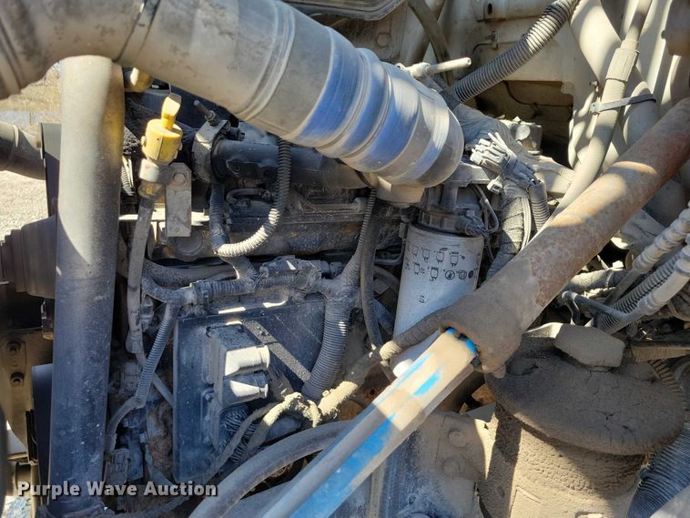 image for item NK9992 2007 Ford F750 Super Duty 