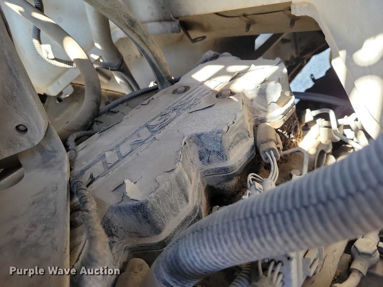 image for item NK9992 2007 Ford F750 Super Duty 