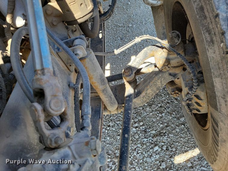 image for item NK9992 2007 Ford F750 Super Duty 