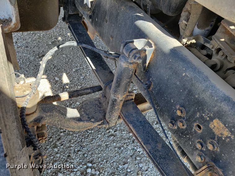 image for item NK9992 2007 Ford F750 Super Duty 